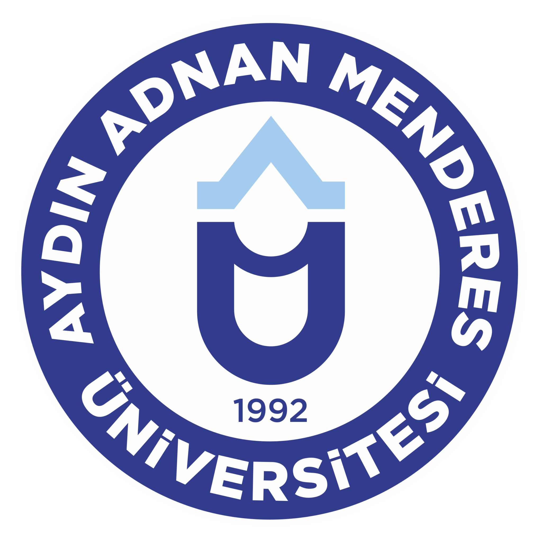 AYDIN ADNAN MENDERES ÜNİVERSİTESİ LOGO