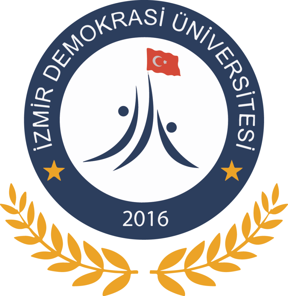 İZMİR DEMOKRASİ ÜNİVERSİTESİ LOGO