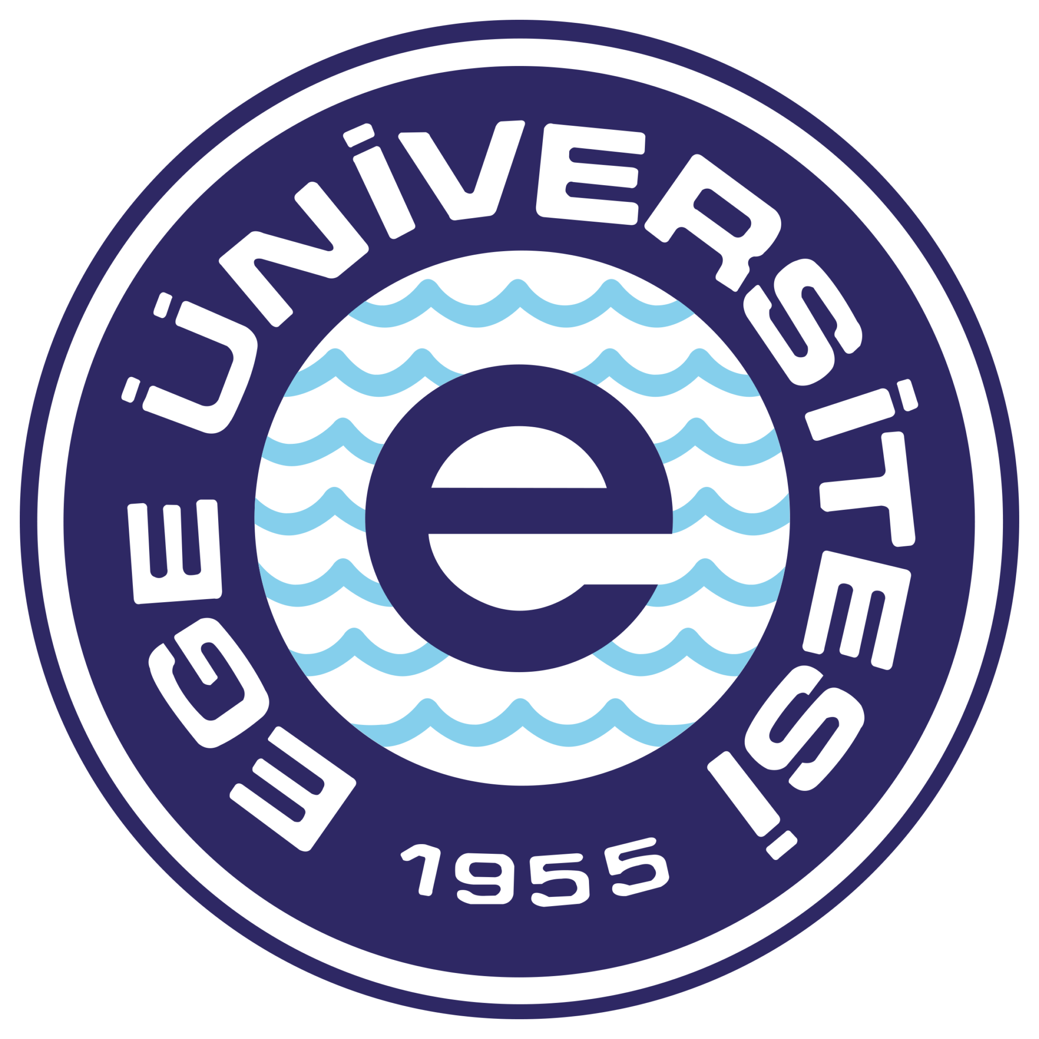 EGE ÜNİVERSİTESİ LOGO