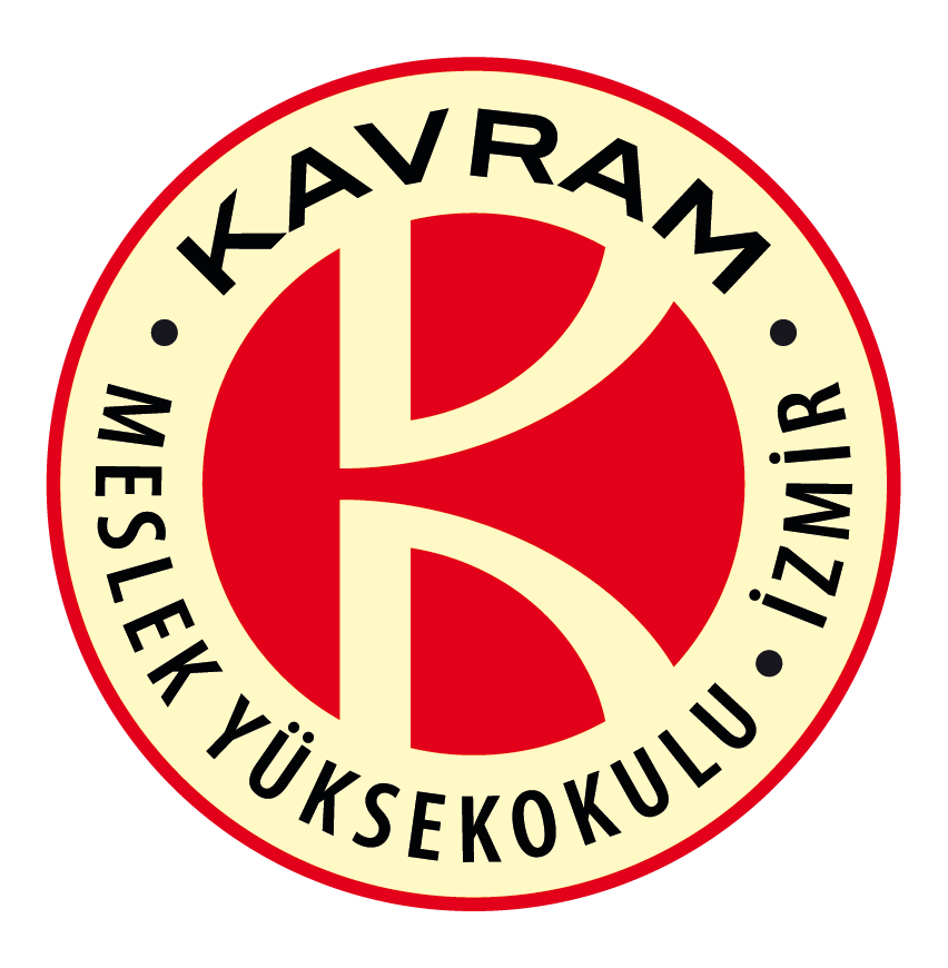 KAVRAM MESLEK YÜKSEKOKULU İZMİR LOGO