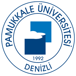 PAMUKKALE ÜNİVERSİTESİ LOGO