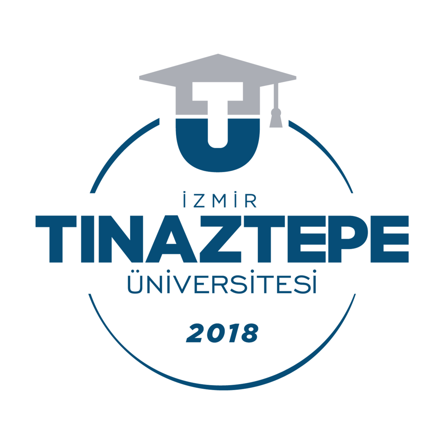 İZMİR TINAZTEPE ÜNİVERSİTESİ LOGO