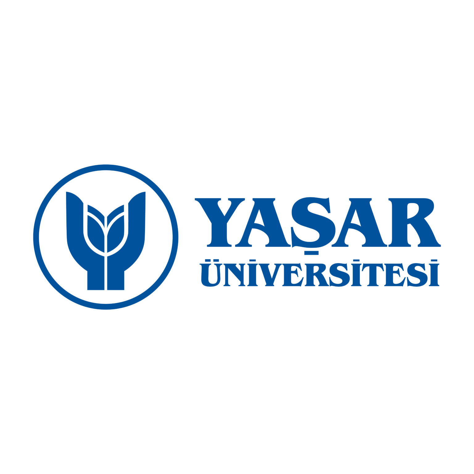 YAŞAR ÜNİVERSİTESİ LOGO